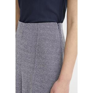 Ichi Kate Jacquard Trouser